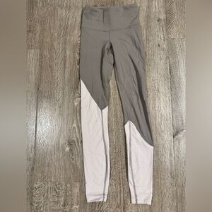 Two-Tone leggings - lululemon